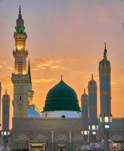 Masjid Arab Saudi: Pusat Rohani & Jejak Kenabian